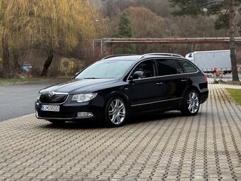 Škoda superb 2.0 tdi 125kw L&K - 2