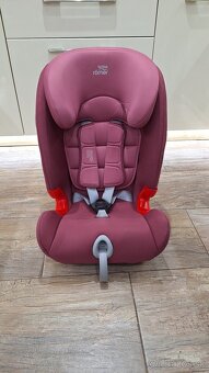 Britax Römer autosedacka - 2