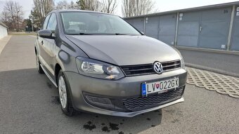 VW POLO 1.2. 44kW - 2