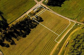 REZERVOVANÉ Predaj pozemkov v Krupine časť Červená Hora - 2