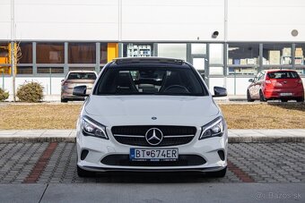 Mercedes-Benz CLA Shooting Brake SB 200 A/T - AJ NA SPLÁTKY - 2