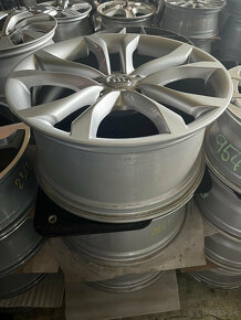 AUDI S6, TT RS ORIG. ALU KOLA R19, 9x19 ET 52, 5x112 (1015B) - 2