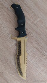 Huntsman knife Lore - 2