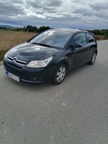 Citroen C4 coupé - 2