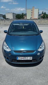FORD S-MAX 2006, 2.0tdci 103kw - 2