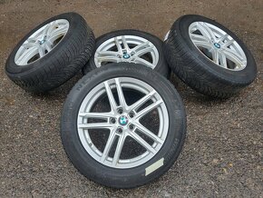 Alu kola disky BMW Audi Volkswagen Dezent 5x112 7j - 2