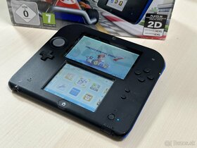 Nintendo 2DS Mario Kart 7 Edition - 2