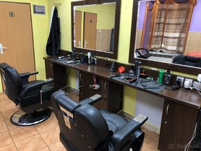 Barbershop/ kadernictvo - 2