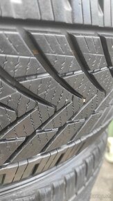 Celoročne pneumatiky 205/55r16 - 2