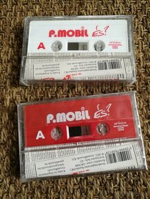 P. Mobil - +MC  kazeta - 2