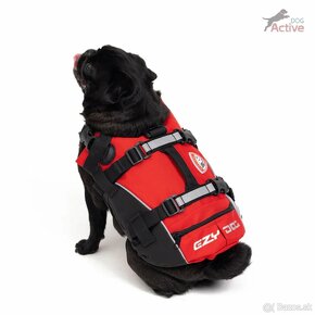 EZYDOG PLÁVACIA VESTA DFD STANDARD™ - 2