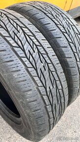 2ks pneu 215/65 r16 - 2