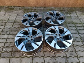 Audi ALU disky R20 9J, 5x112, AUDI Kované Q4, Q5, E-TRON - 2