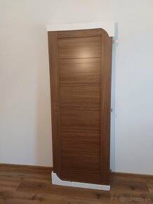 Interiérové dvere + obložka Porta 70cm a 60cm pravé - 2