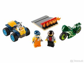 Lego City 60255 Kaskadersky tim - 2