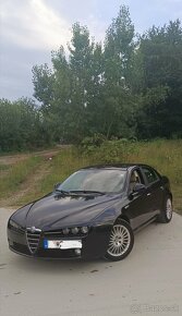 Alfa Romeo 159 1.9 JTDm 16v 150k - 2