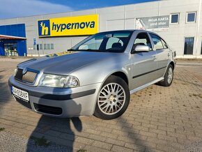 Skoda octavia 1.9tdi 81kw(Business) - 2