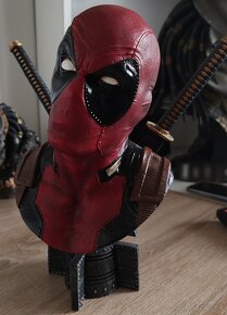 Predam bustu Deadpool 1/2 - 2