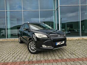 FORD KUGA 2.0TDCi TITANIUM X ●AUTOMAT●120KW●2014 - 2