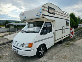 FORD TRANZIT KARAVAN●CAMPER● - 2