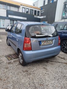 Kia Picanto. - 2