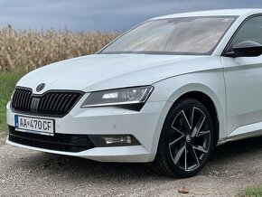 Skoda Superb - 2