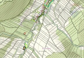 Predaj pozemkov v k.ú. Lomná - 2