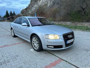 Audi A8 4.2 TDI - 2