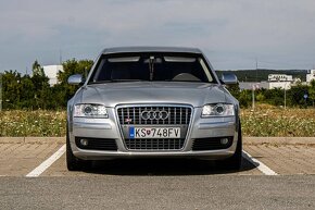 zberateľský kúsok Audi S8 - 2