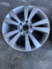 Elektróny MERCEDES 17”, 5x112, 7,5J - 2