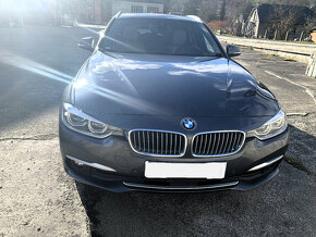 BMW 320d F31 2019 Luxury line - 2