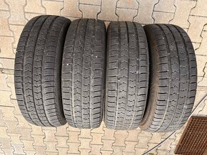 215/70R16C Nexen zimne - 2