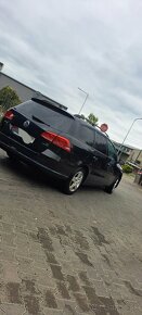 Predam wolksvagen passat b7 1.6tdi - 2