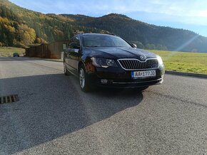 Škoda Superb 2 facelift - 2