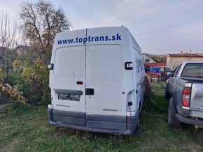 Opel movano 2.2 dci - 2