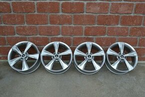 5x112 R19 Hlinikove disky Original Audi Q5 - 2