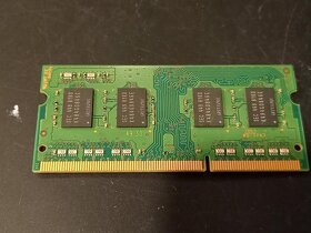 4GB DDR3L PC3L 12800S 1Rx8 1600MHz Samsung SO-DIMM - 2