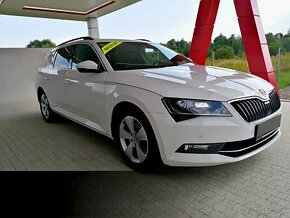 Škoda Superb 3 DSG 2017 LED, NAVI, ACC - 2