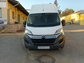 CITROEN JUMPER L4H3 2016 2.2 HDI 96Kw - 2