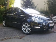 Predám Ford S-Max r.2011 Titanium X FULL diesel-MOŽNÁ VÝMENA - 2