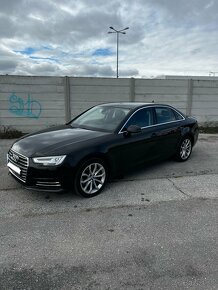 Audi a4 2.0tdi quattro 140kw - 2