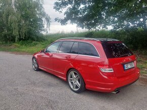 Mercedes-Benz C 200 CDI 100 kw automat STK 6/26 nové ČR - 2