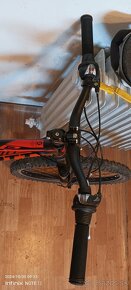 Detsky horsky bike Scott 24 - 2