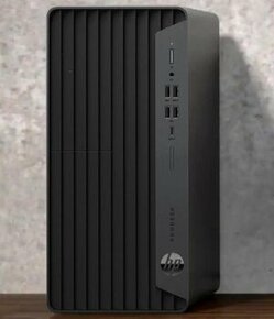 HP Prodesk 600 G6 MT i3-10100 16GB 256GB+500GB USB-C W10 PRO - 2