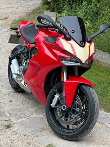 DUCATI superšport 939 r.v 2018 34000km - 2