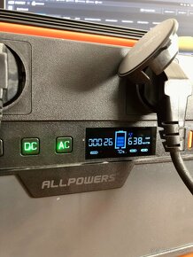 ALLPOWERS S700 Portable Power Station 700W 606Wh - 2