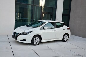 NISSAN Leaf 110KW Visia 1 MAJITEL - 2