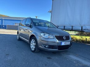 VW Touran 1.9 TDI - 2