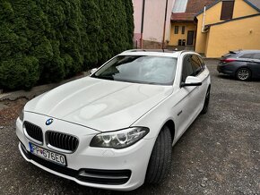 BMW 520d xDrive-140KW-rv:1.12.2016-Panorama-Webasto-Tažne - 2