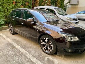 Opel Insignia 2.0 cdti 4x4 r.v. 2015 - 2